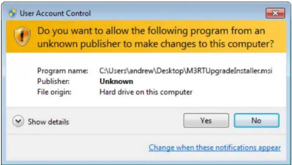 Gefen GTV-WHD-60G - Installing the Software - 1