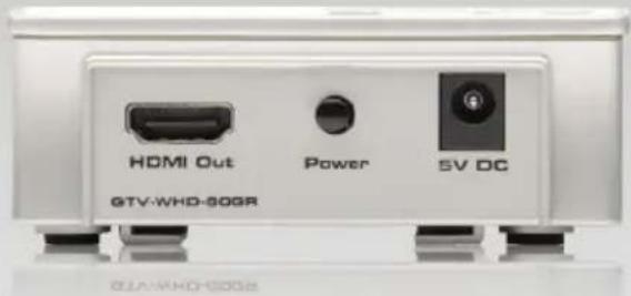 Gefen GTV-WHD-60G - Specifications - 2