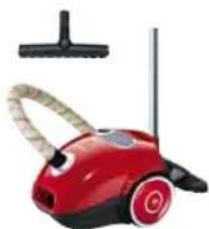 BOSCH TCZ6001 - 2Move und Move 2-in-1: Klein, schick &amp; wendig. - 6