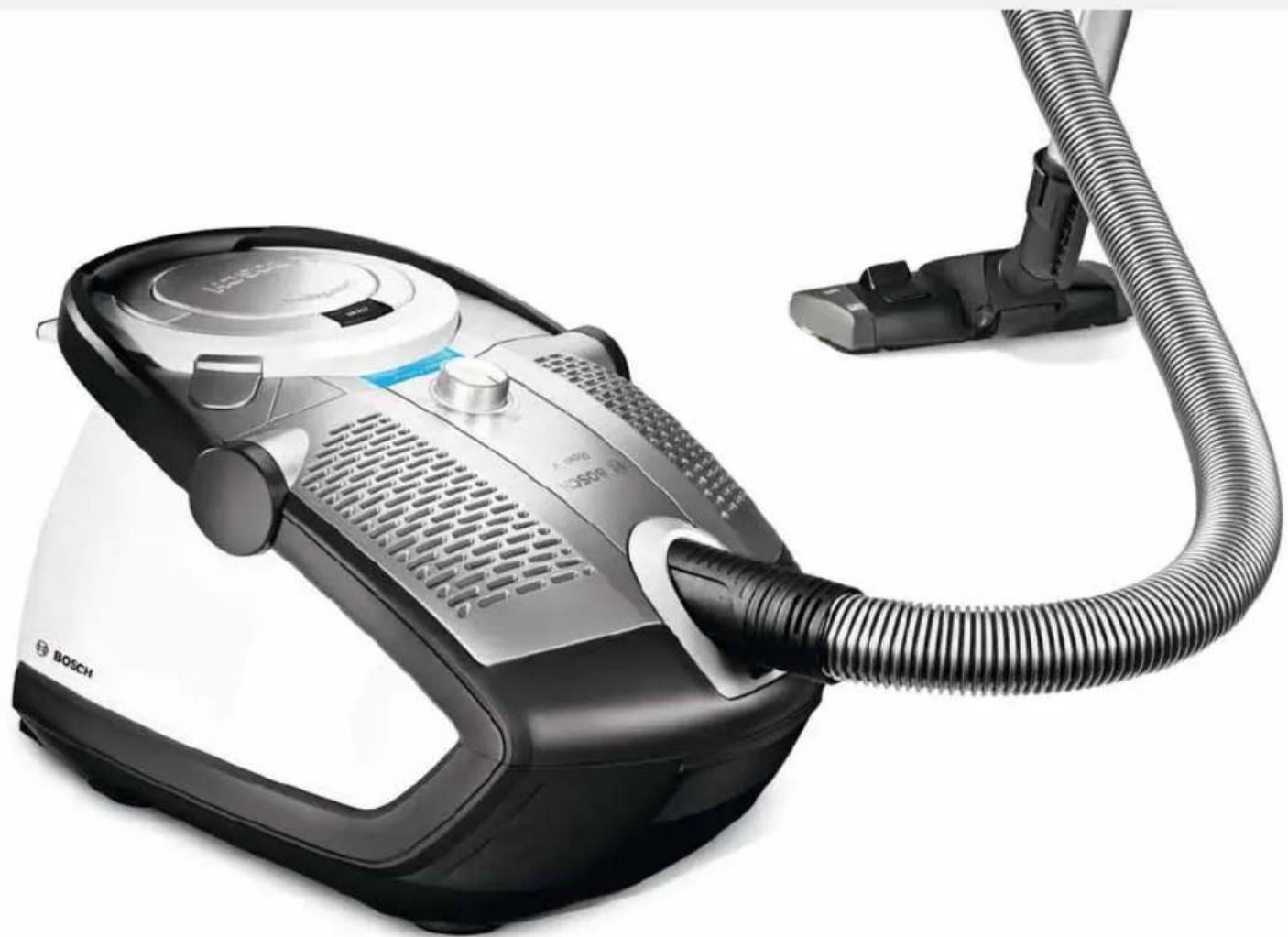 BOSCH TCZ6001 - Den beutellosen Staubsauger von morgen können Sie heute schon kaufen. - 1