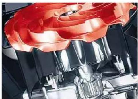 BOSCH TCZ6001 - CompressorTechnology von Bosch: Mit Jet-Geschwindigkeit saugen. - 3