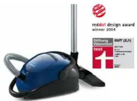 BOSCH TCZ6001 - 2Move und Move 2-in-1: Klein, schick &amp; wendig. - 5