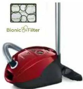 BOSCH TCZ6001 - Das Frischluft-Erlebnis: - 4