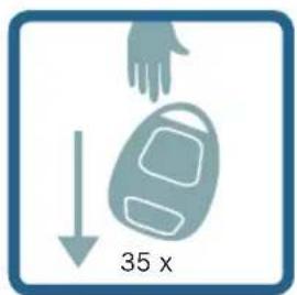 35 x