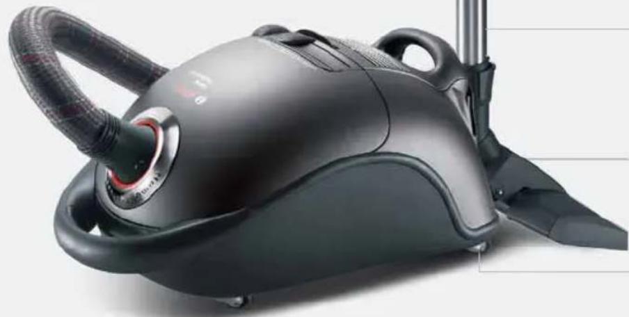 BOSCH TCZ6001 - Energiespar-Power mit Garantie. - 6