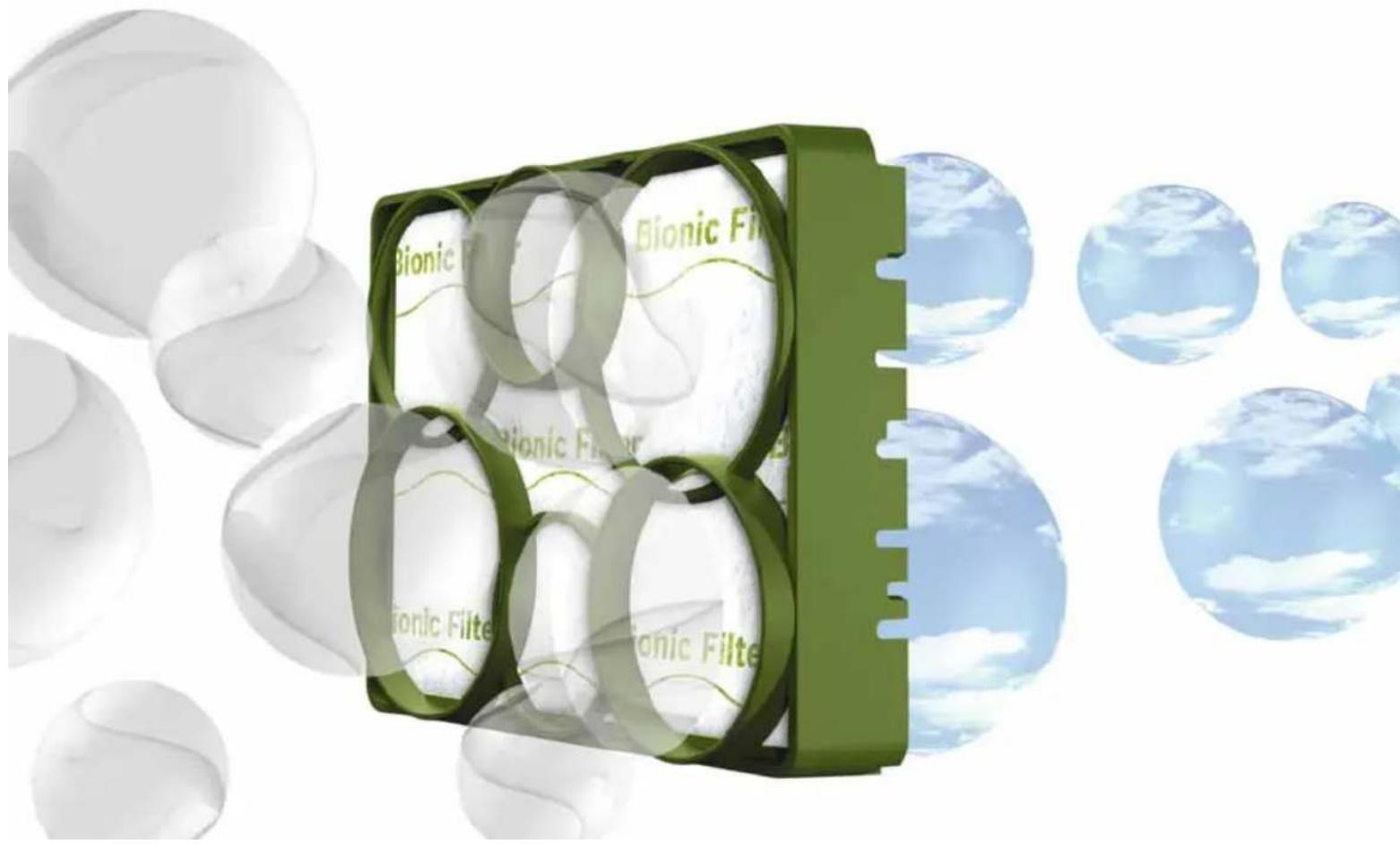 Bionic Filter Bionic Filter Bionic Filter Bionic Filter