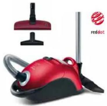 BOSCH TCZ6001 - 2Move und Move 2-in-1: Klein, schick &amp; wendig. - 4