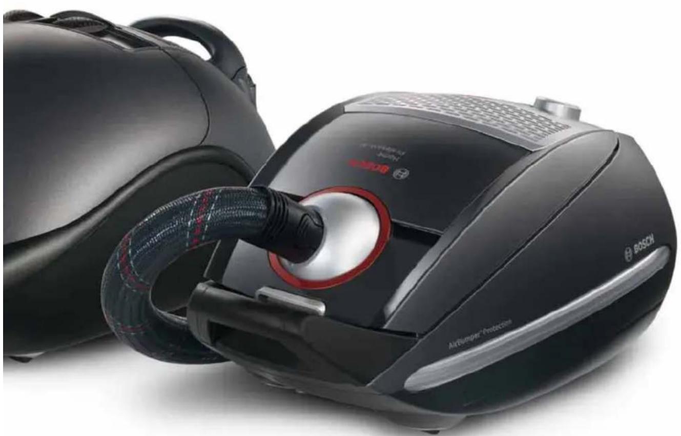 BOSCH TCZ6001 - Am Staub konnten wir nichts ändern. Dafür am Staubsauger umso mehr. - 2