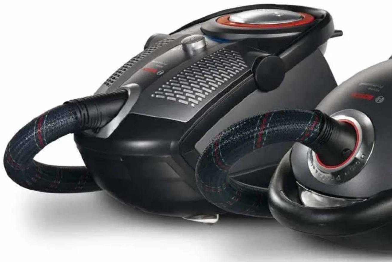 BOSCH TCZ6001 - Am Staub konnten wir nichts ändern. Dafür am Staubsauger umso mehr. - 1