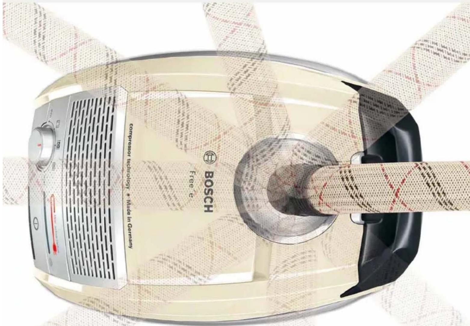 BOSCH TCZ6001 - Schlaue haben jetzt eine lange Leitung. - 1