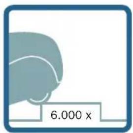 6.000 x