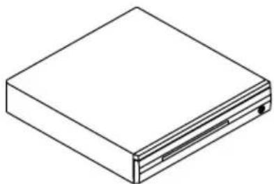 Posiflex CR-4000-B - FCC Notes: - 2