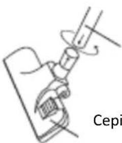H.KOENIG TC34 - INSTRUCCIONES - 4