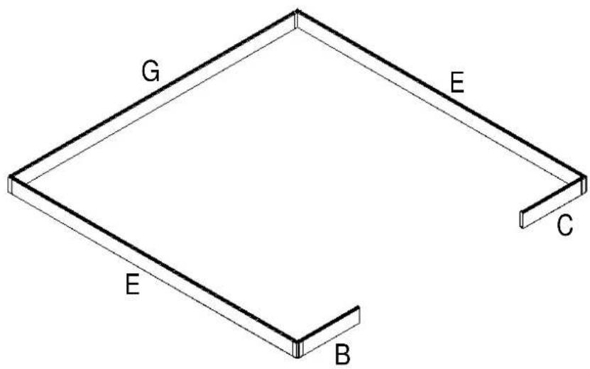 Solid Aalborg S8322 - S8322 - 1