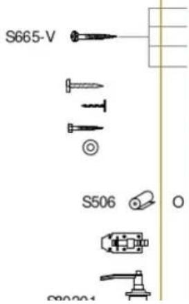 Solid Verona S8244 - WELCHE ABWEICHUNGEN SIND ZULÄSSIG? - 10