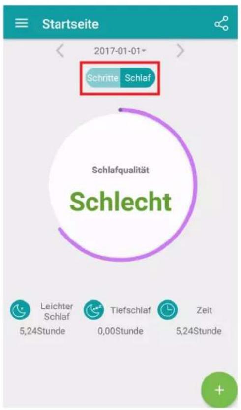 Xlyne QIN XW Prime II - Aufbau der App - 3