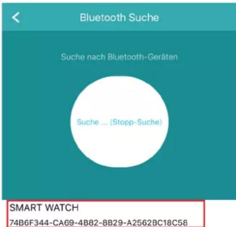 Xlyne QIN XW Prime II - Einrichtung der App - 5
