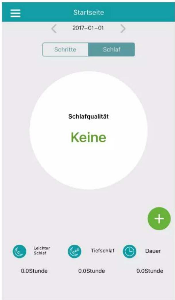 Xlyne QIN XW Prime II - Aufbau der App - 2