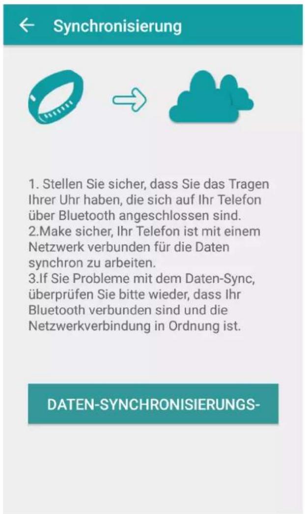 Xlyne QIN XW Prime II - Aufbau der App - 6