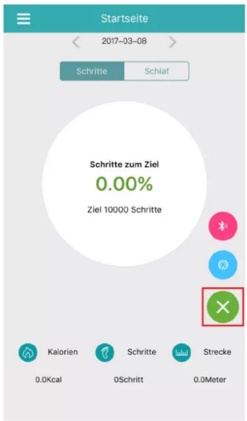 Xlyne QIN XW Prime II - Einrichtung der App - 2