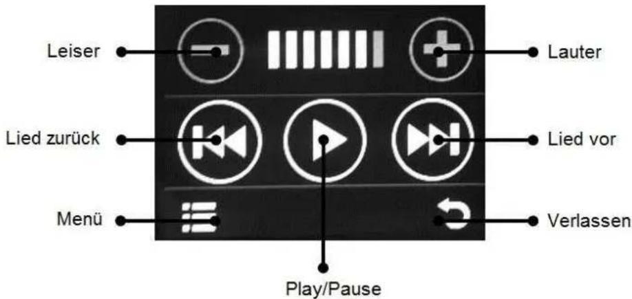 Xlyne X29W - Musik/Radio - 1