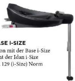 GB Platinum Vaya i-Size blue - IDAN & IDAN i-SIZE - 2