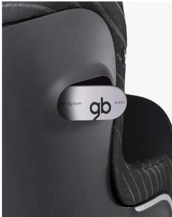 GB Platinum Vaya i-Size blue - VAYA i-SIZE - 1