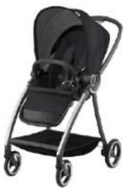 GB Platinum Vaya i-Size blue - AB GEBURT BIS 17 KG (CA. 4 JAHRE) - 2