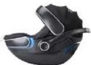 GB Platinum Vaya i-Size blue - IDAN & IDAN i-SIZE - 3