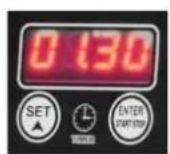 CASO Profi Grill - Kontakt-Grill Bedienelement - 2