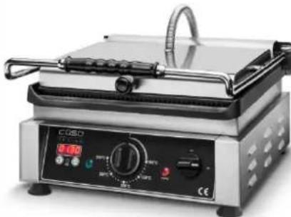 CASO Profi Grill - Modellübersicht - 2