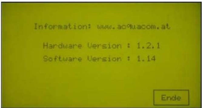 Acquacom 12TS - Informationen über den ACQUACOM : - 3