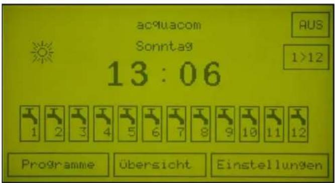 Acquacom 12TS - Informationen über den ACQUACOM : - 1