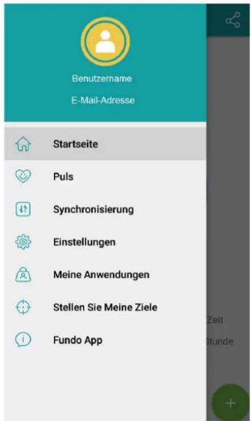 Xlyne Nara XW Pro - AUFBAU DER APP - 4