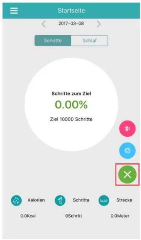 Xlyne Nara XW Pro - EINRICHTUNG DER APP - 2