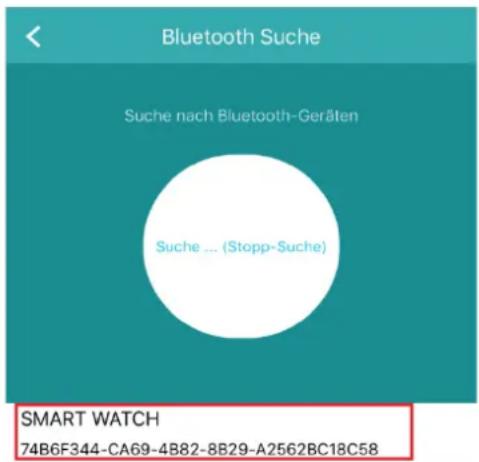 Xlyne Nara XW Pro - EINRICHTUNG DER APP - 5