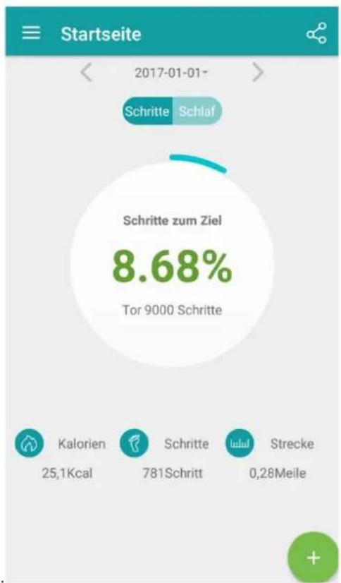 Xlyne Nara XW Pro - AUFBAU DER APP - 2