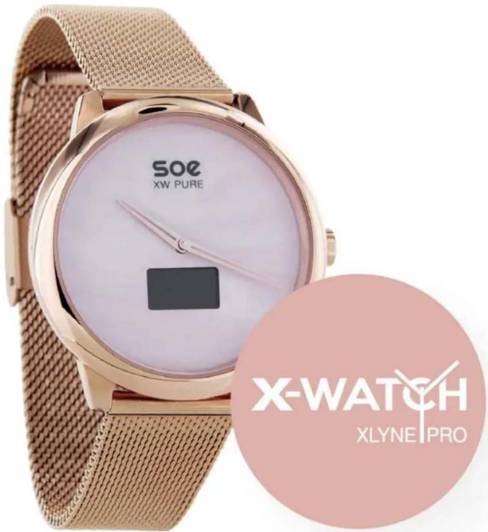 Xlyne Soe XW Pure - User Manual - 1