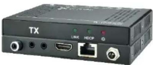 TechLogix Networx TL-TP70-HDIR - 70m Extender with ARC and IR - 1