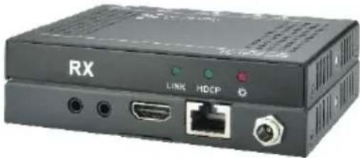 TechLogix Networx TL-TP70-HDIR - 70m Extender with ARC and IR - 2