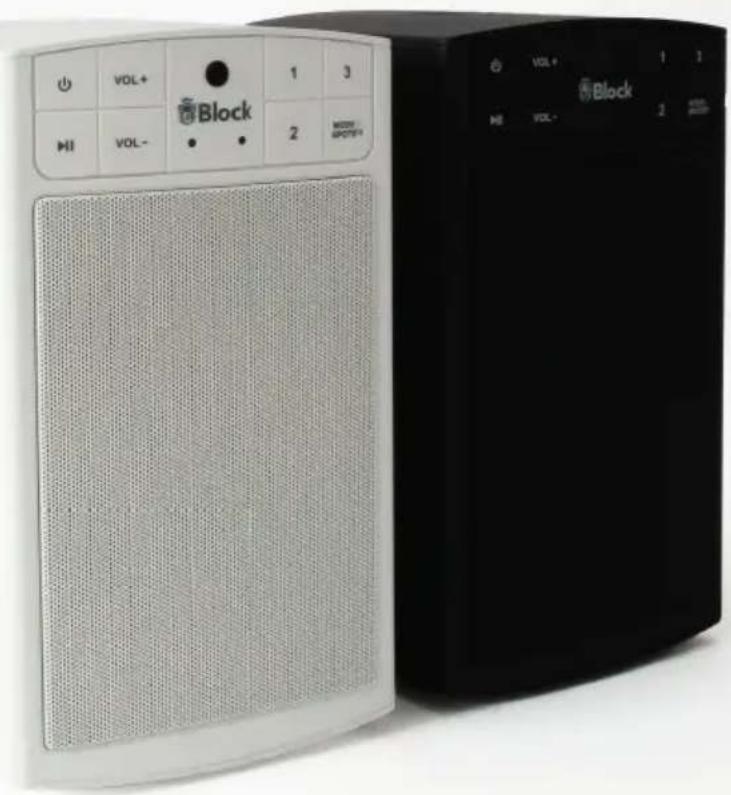 Block A - Block Multiroom | Bluetooth | HIFI ○ ● ● - 2