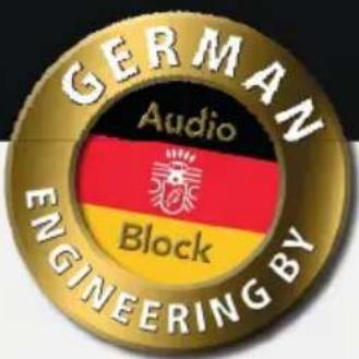 Block A - Block Multiroom | Bluetooth | HIFI ○ ● ● - 1