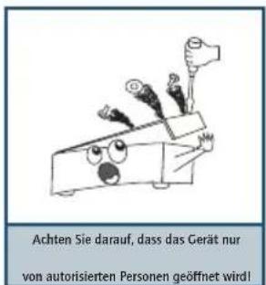 Block SB-100 - Sicherer Gebrauch - 4