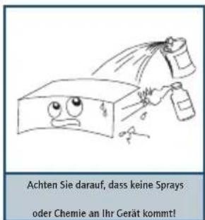 Block SB-100 - Sicherer Gebrauch - 2