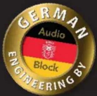 Block SR-200 - WWW.AUDIOBLOCK.COM - 1