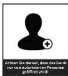 Block SR-200 - SICHERER GEBRAUCH - 8