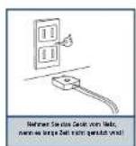 Block SR-100 - Sicherer Gebrauch - 1