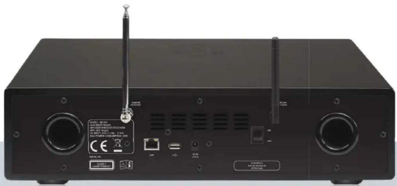 Block SR-100 - TechnischeDaten - 1