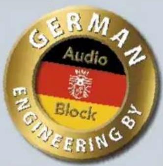 Block SR-100 - www.audioblock.de - 1