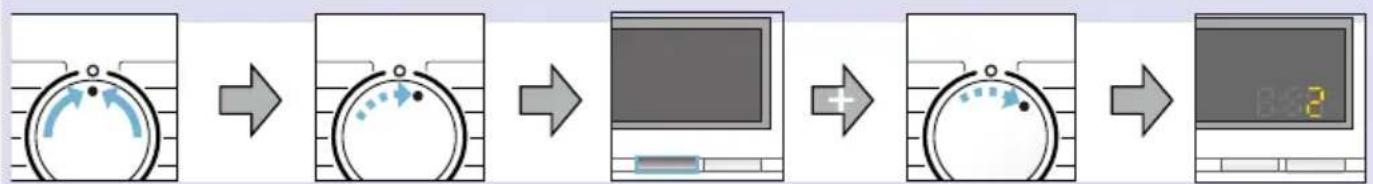 SIEMENS WM14E4R6 - Signaleinstellung - 1